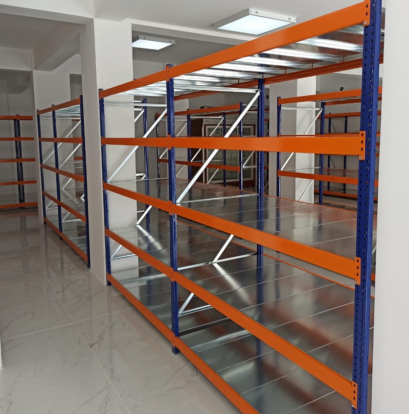 Hafif Yük Raf Sistemi